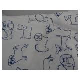 King 6 Piece Sheet Set