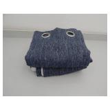 2 Piece Black Out Curtain Set