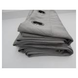 2 Piece Blackout Curtain Set