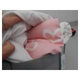 Comforter - finished size 70 x 90"