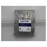 2 Piece Blackout Curtain Set