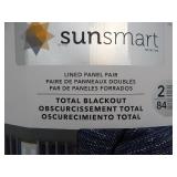 Set of 2 Blackout Curtains