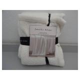 Reversable Throw Blanket