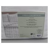 Queen 3 Piece Comforter Set