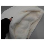 Reversable Throw Blanket