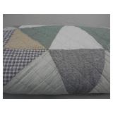 King 3 Piece Quilt Coverlet Set