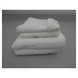 4 Piece Hand Towel Set