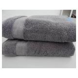 Set of 2 Bath Towels