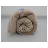 Twin Plush Throw Blanket