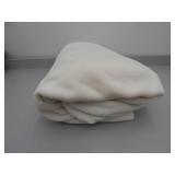 Queen Fuzzy Throw Blanket