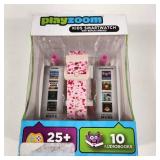 Playzoom Kids Smartwatch With Bonus Earbuds Pink 25+ Fun Games And 10 AudioBooks Ages 4+ NEW