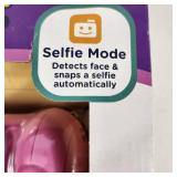 Vtech KidiZoom Camera Pix Plus 4X Digital Zoom Selfie Mode Many Great Features Pink NEW