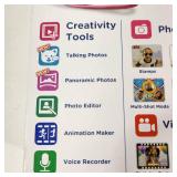 Vtech KidiZoom Camera Pix Plus 4X Digital Zoom Selfie Mode Many Great Features Pink NEW