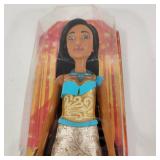 New Disney Princess Pocahontas Doll 3+
