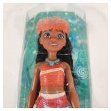 New Disney Princess Moana 3+ Doll Some Package Damage