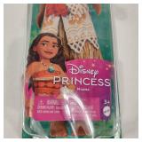 New Disney Princess Moana 3+ Doll Some Package Damage