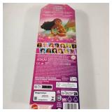 New Disney Princess Moana 3+ Doll Some Package Damage