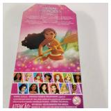 New Disney Princess Moana 3+ Doll Some Package Damage