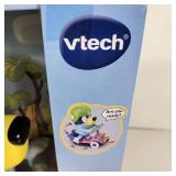 New Vtech Bluey Scooter Toy 2 Smart Sensors Follow Bluey