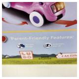 New Vtech Bluey Scooter Toy 2 Smart Sensors Follow Bluey