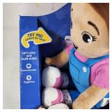New Ms. Rachel Speak & Sing Doll Communication Cognitive 20+ Phrases And Songs 3+