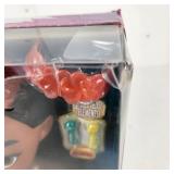 Disney Princess Moana Styling Head Includes Comb Barrettes Charms Hair Spirals Hair Pick Elastic Hair Bands New Some Damage To Package