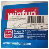 New Walker Ride-On Learning Train CPS Parenting System 12-36 Months Teaches Letters And Colors