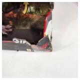 Jurassic World Spinosaurus Slice Attacking Lights Up Sound New Damaged Box