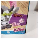 New FurReal Daisy The Yoga Goat 60+ Sounds And Reactions Toots Very Cute!!
