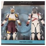 New Star Wars Figurines Captain Enoch And Night Trooper
