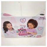 New Disney Junior Minnie Bowtique Cash Register Scanner Play Coins & Money 1 Pretend Credit Card