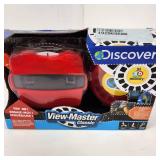 New Discovery View-Master Dinosaurs Fish Animals