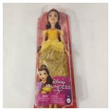 New Belle Disney Princess 11" Doll Brown Hair Hazel Eyes 3+