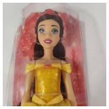 New Belle Disney Princess 11" Doll Brown Hair Hazel Eyes 3+
