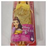 New Belle Disney Princess 11" Doll Brown Hair Hazel Eyes 3+