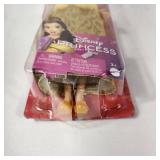 New Belle Disney Princess 11" Doll Brown Hair Hazel Eyes 3+