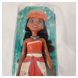 Lot Of Two New Disney Princess 11" Dolls Pocahontas And Moana 3+