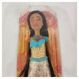 Lot Of Two New Disney Princess 11" Dolls Pocahontas And Moana 3+