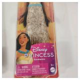 Lot Of Two New Disney Princess 11" Dolls Pocahontas And Moana 3+