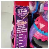 New HoloBrite Pixie Over 200+ Ways To Play With Your Virtual Friend Games Earn Points Every Time She Visits