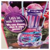 New HoloBrite Pixie Over 200+ Ways To Play With Your Virtual Friend Games Earn Points Every Time She Visits