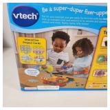 New Vtech Toy Drill And Learn Toolbox Pro Tool Belt Music And More