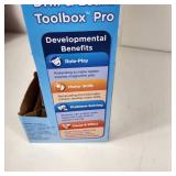 New Vtech Toy Drill And Learn Toolbox Pro Tool Belt Music And More