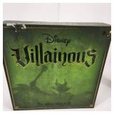New Disney Board Game Villainous The Worst Takes It All 2 to 6 Players Ages 10 and Up