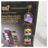 New Disney Board Game Villainous The Worst Takes It All 2 to 6 Players Ages 10 and Up