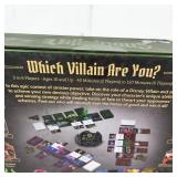 New Disney Board Game Villainous The Worst Takes It All 2 to 6 Players Ages 10 and Up