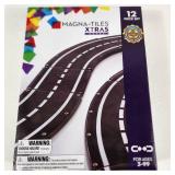 New Magna-Tiles Xtras 12 Piece Set For Ages 3-99