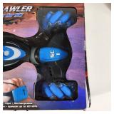 New Speed Crawler Stunt Racing Car SC1 Gesture Sensing Remote Control From Contixo