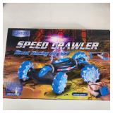 New Speed Crawler Stunt Racing Car SC1 Gesture Sensing Remote Control From Contixo