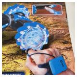 New Speed Crawler Stunt Racing Car SC1 Gesture Sensing Remote Control From Contixo